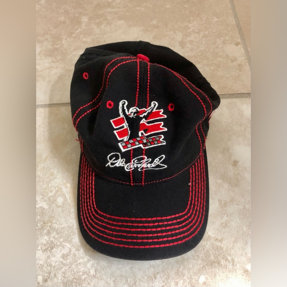 Dale Earnhardt hat